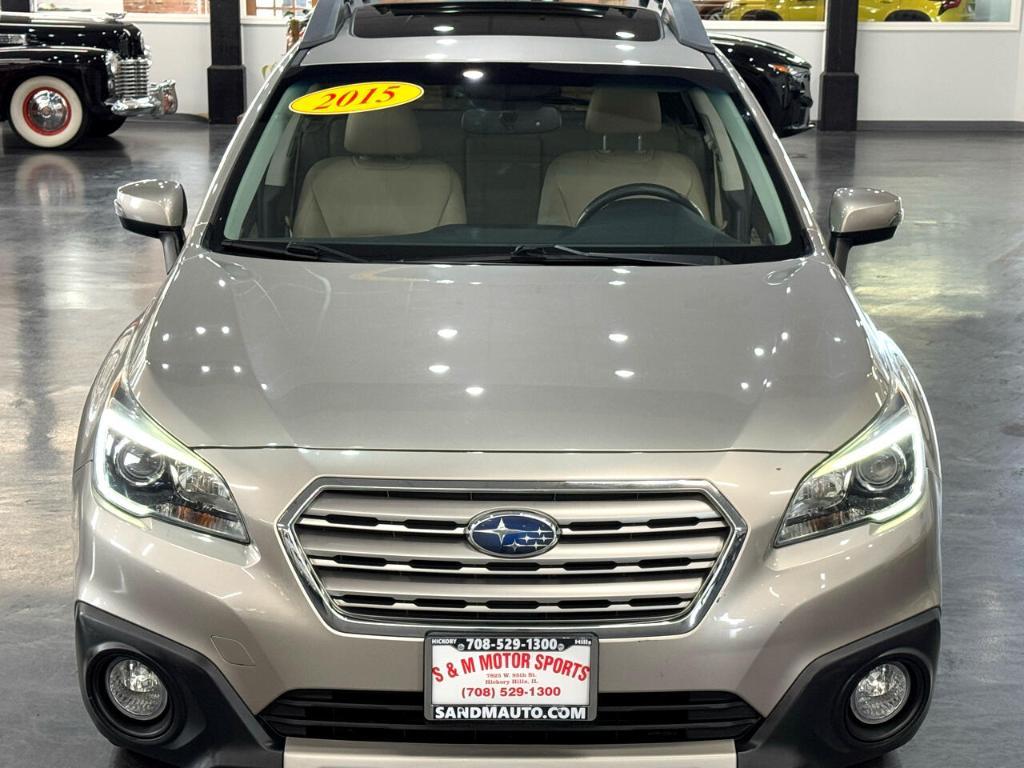 used 2015 Subaru Outback car, priced at $10,988