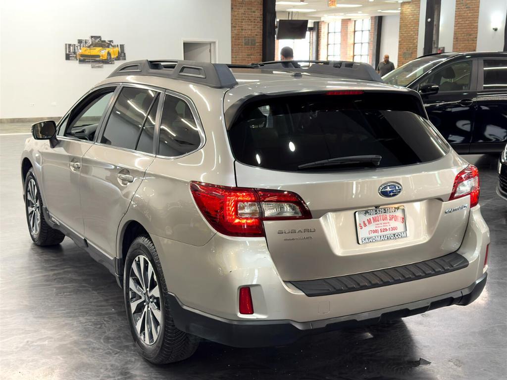 used 2015 Subaru Outback car, priced at $10,988