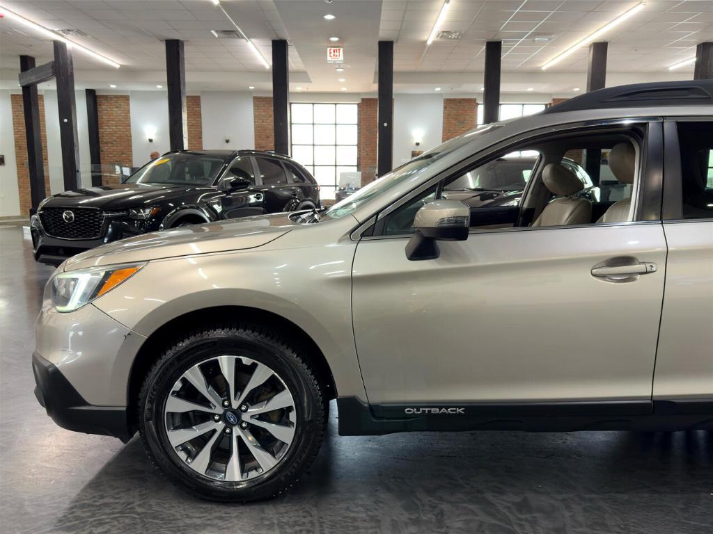 used 2015 Subaru Outback car, priced at $10,988