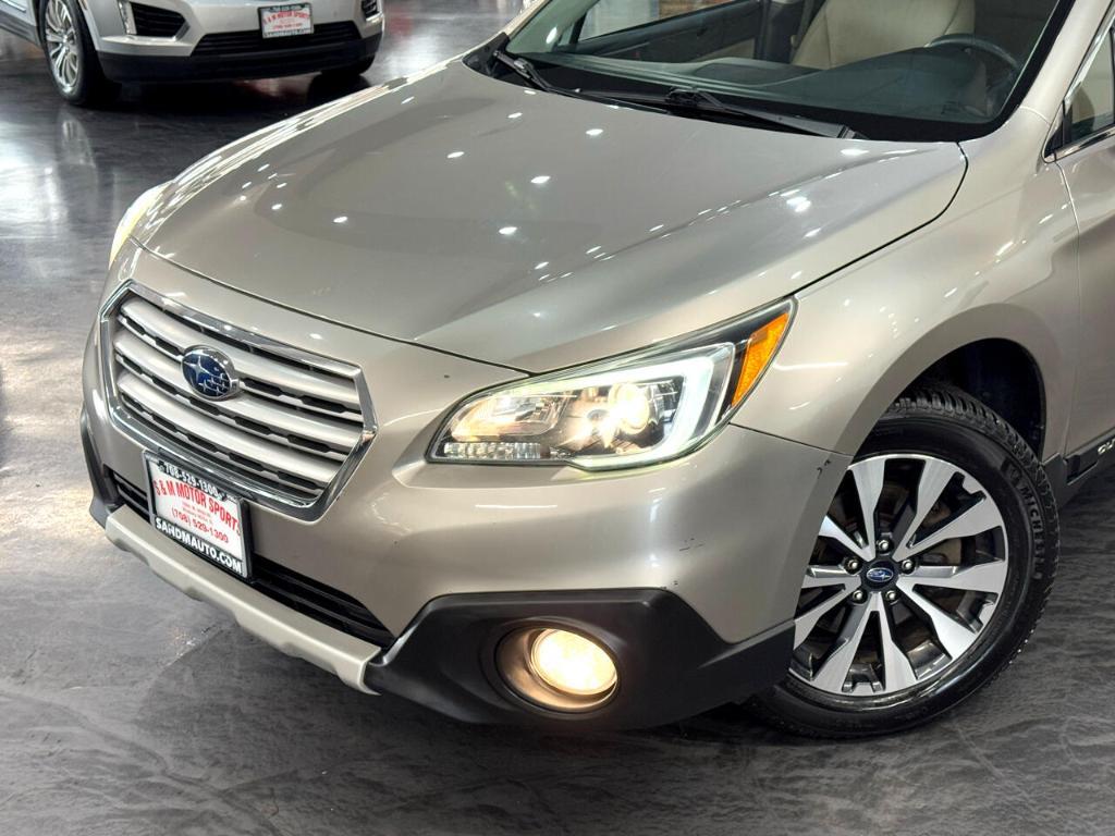 used 2015 Subaru Outback car, priced at $10,988