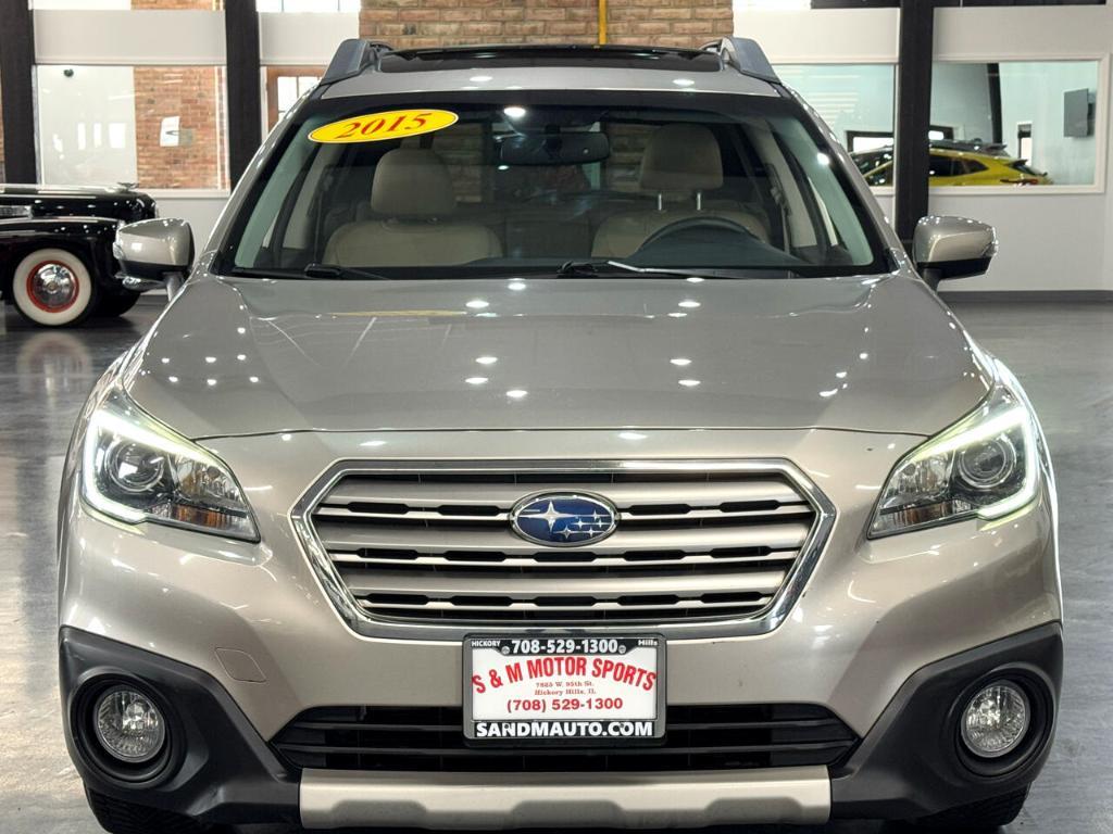 used 2015 Subaru Outback car, priced at $10,988