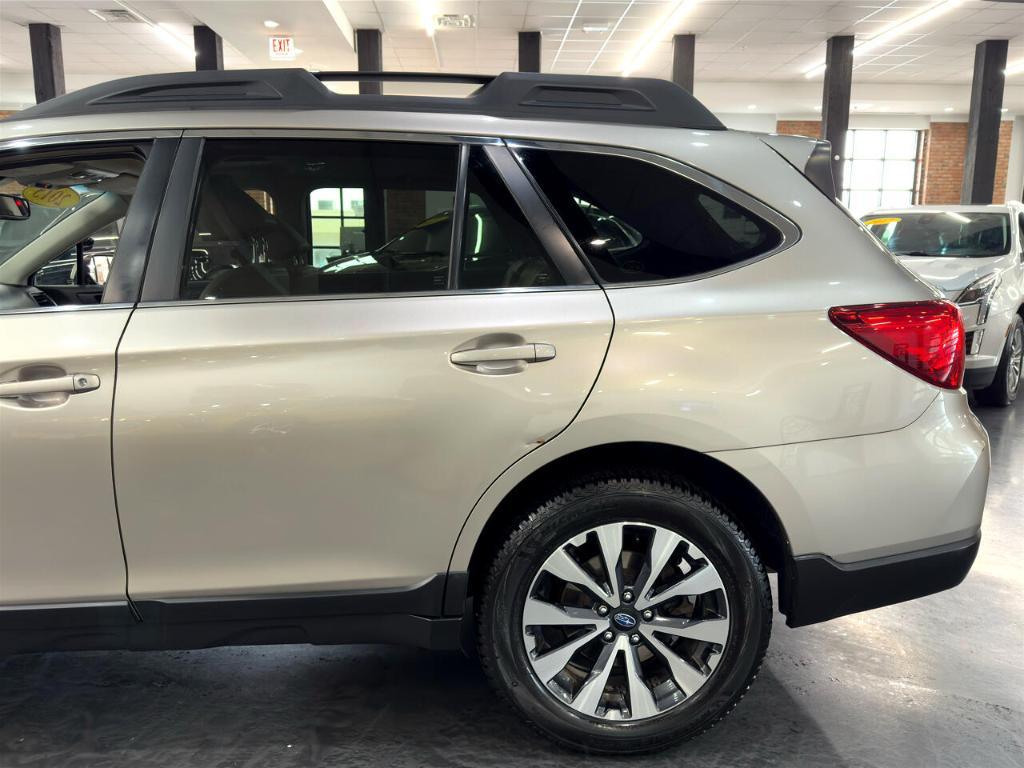 used 2015 Subaru Outback car, priced at $10,988