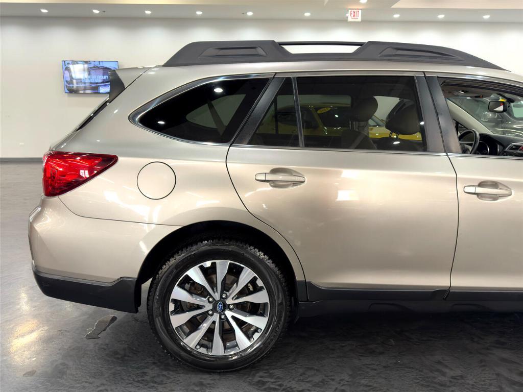 used 2015 Subaru Outback car, priced at $10,988