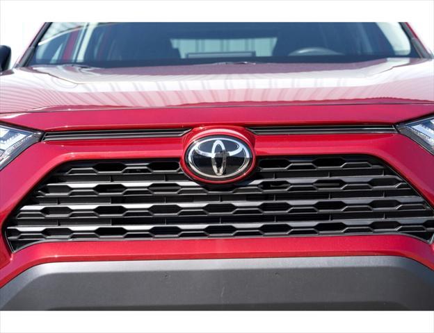 used 2024 Toyota RAV4 car, priced at $30,558