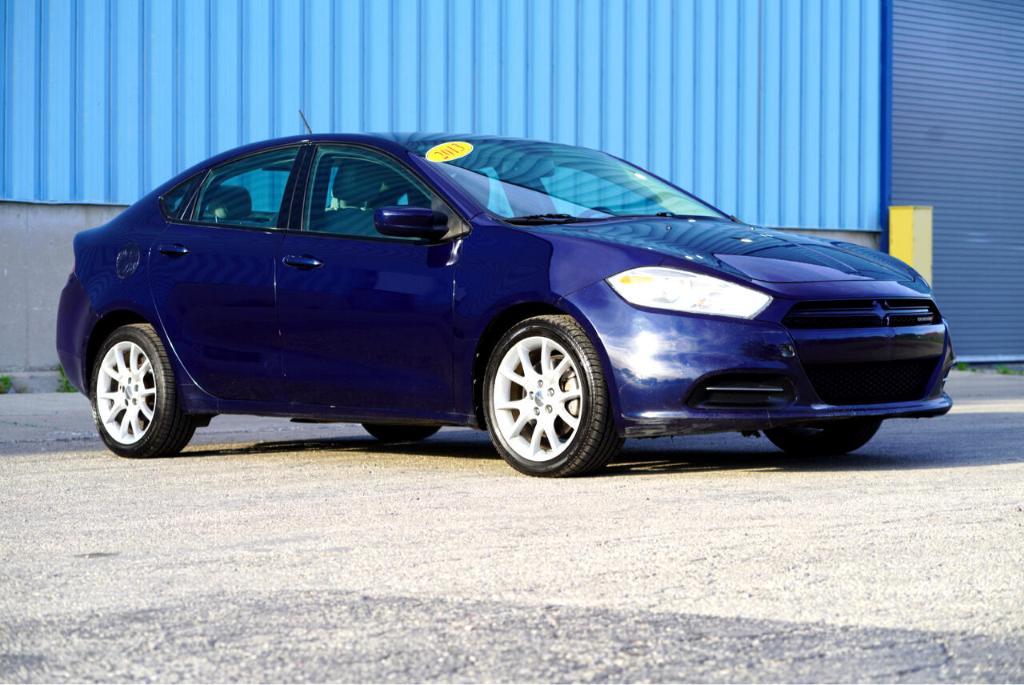 used 2013 Dodge Dart car, priced at $7,995