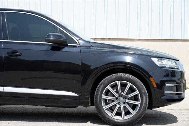 used 2019 Audi Q7 car, priced at $23,995