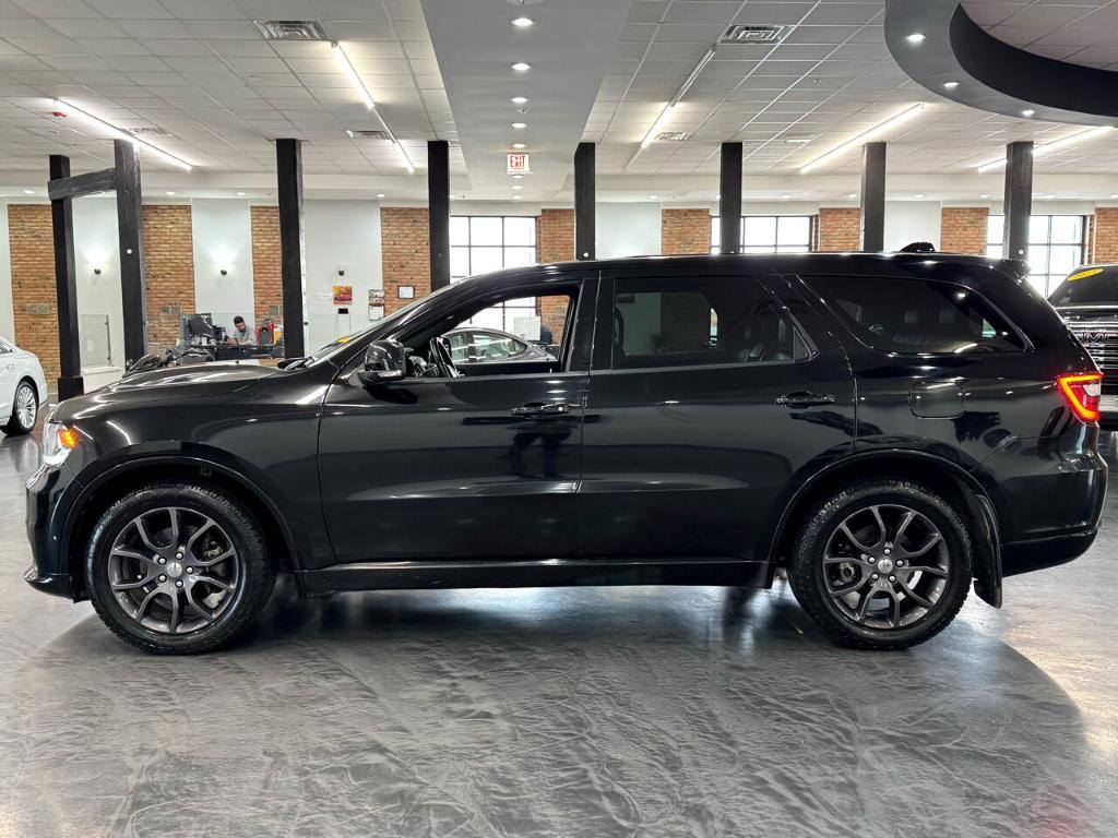 used 2018 Dodge Durango car, priced at $22,400
