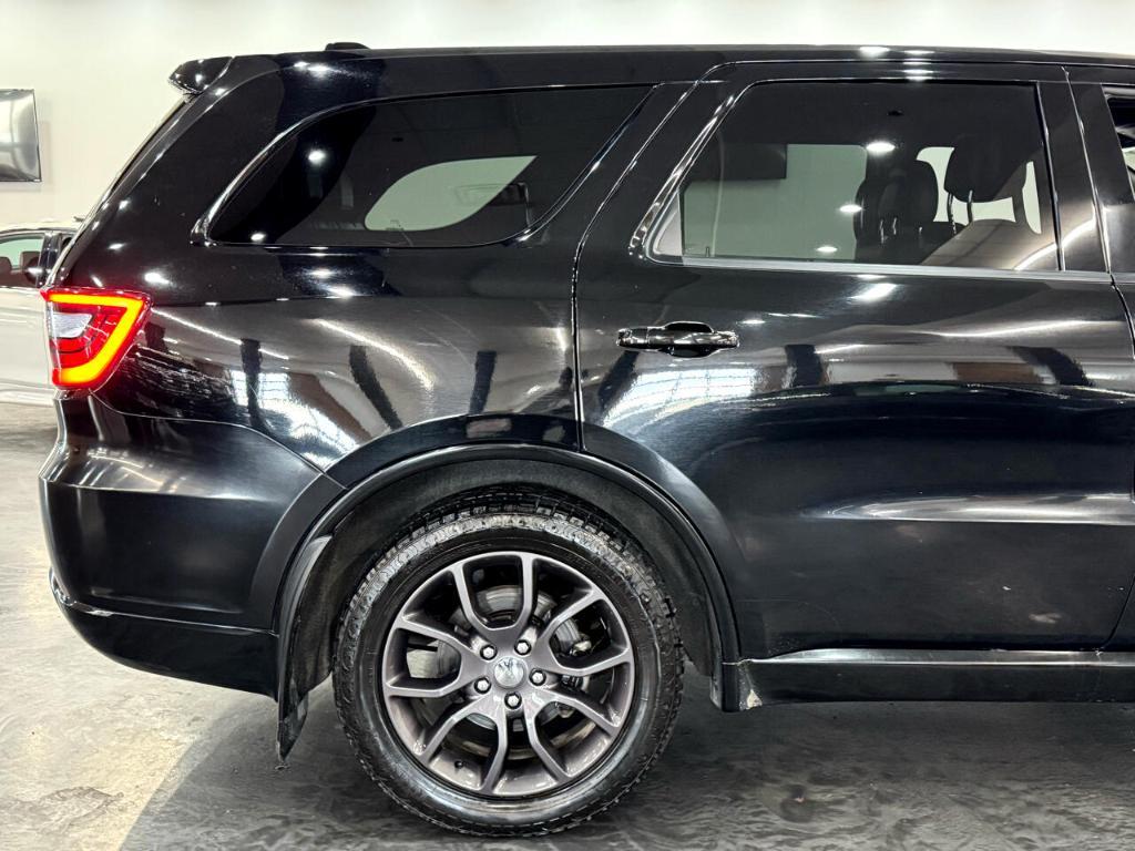 used 2018 Dodge Durango car, priced at $22,400