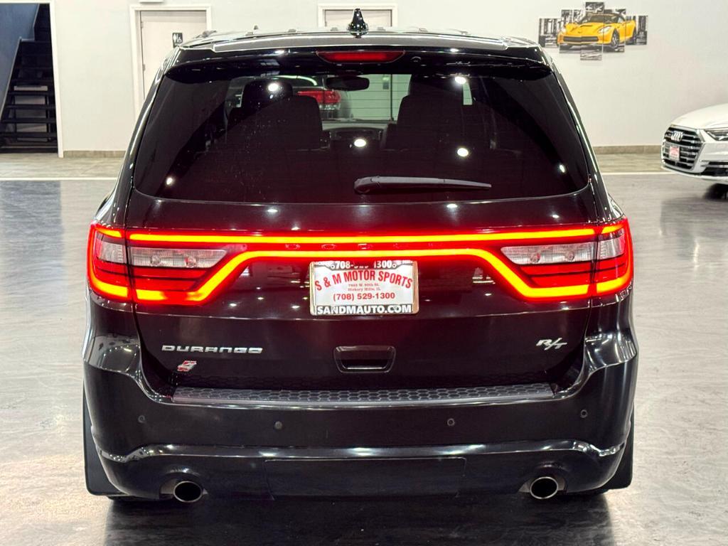 used 2018 Dodge Durango car, priced at $22,400
