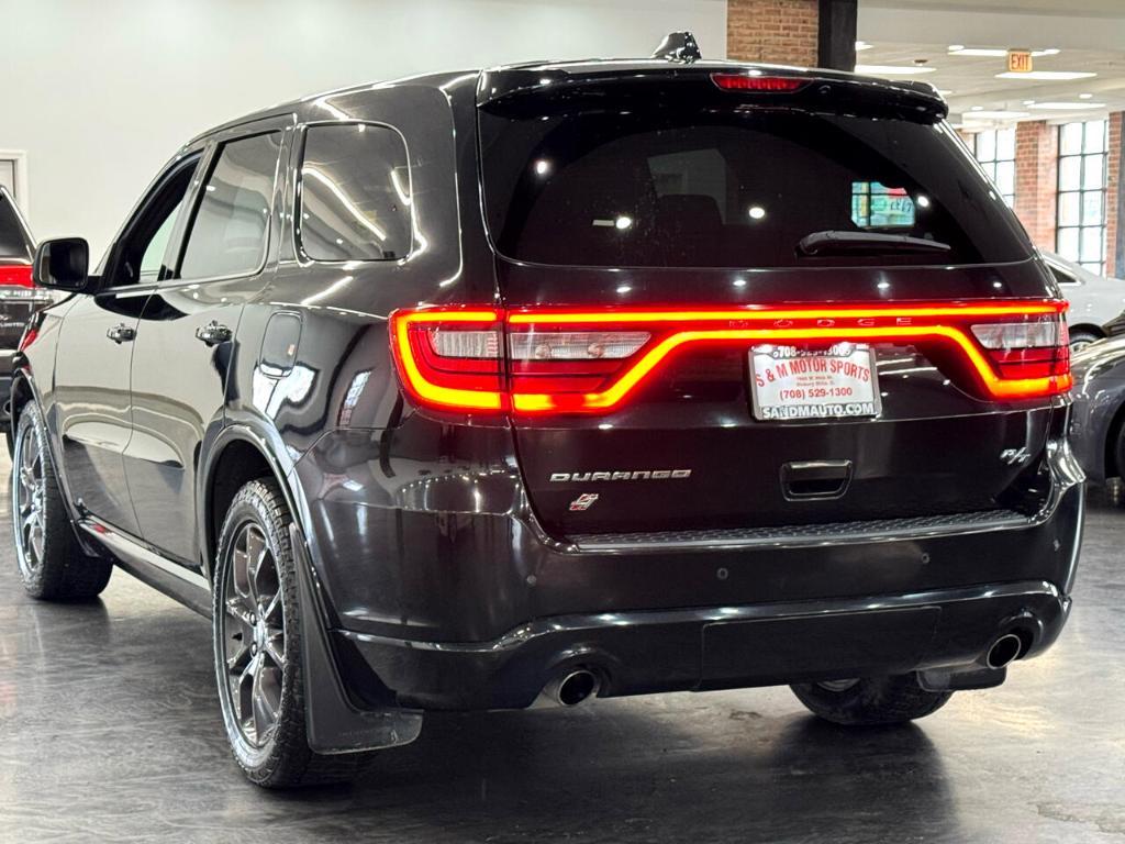 used 2018 Dodge Durango car, priced at $22,400