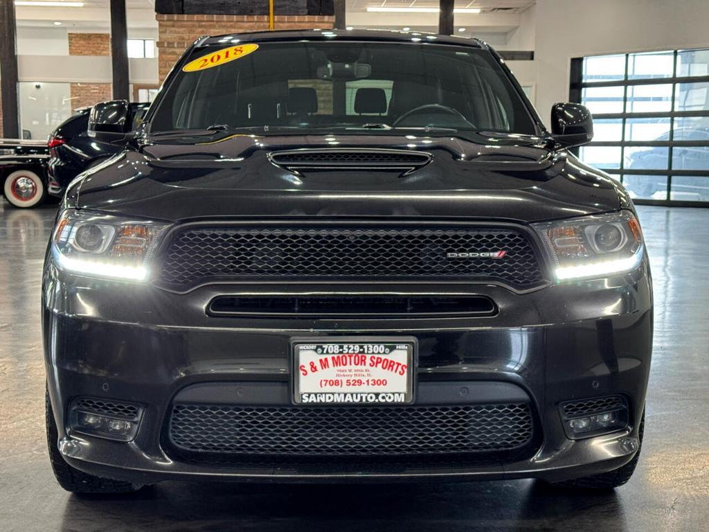 used 2018 Dodge Durango car, priced at $22,400