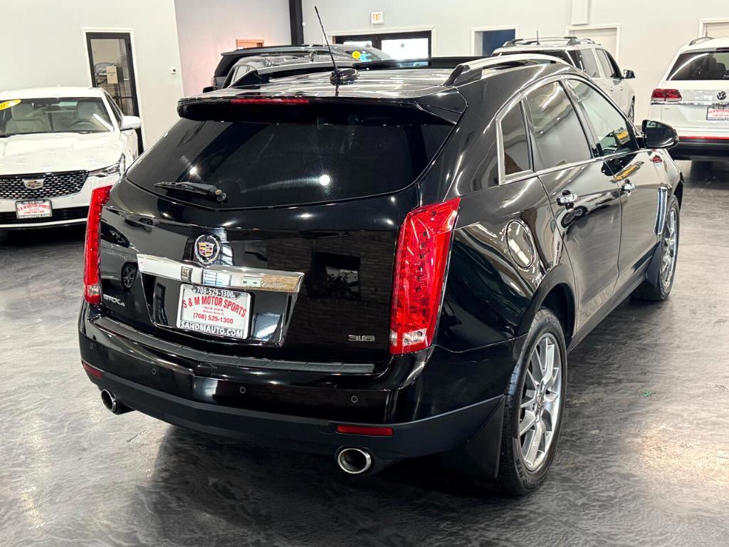 used 2015 Cadillac SRX car, priced at $9,988