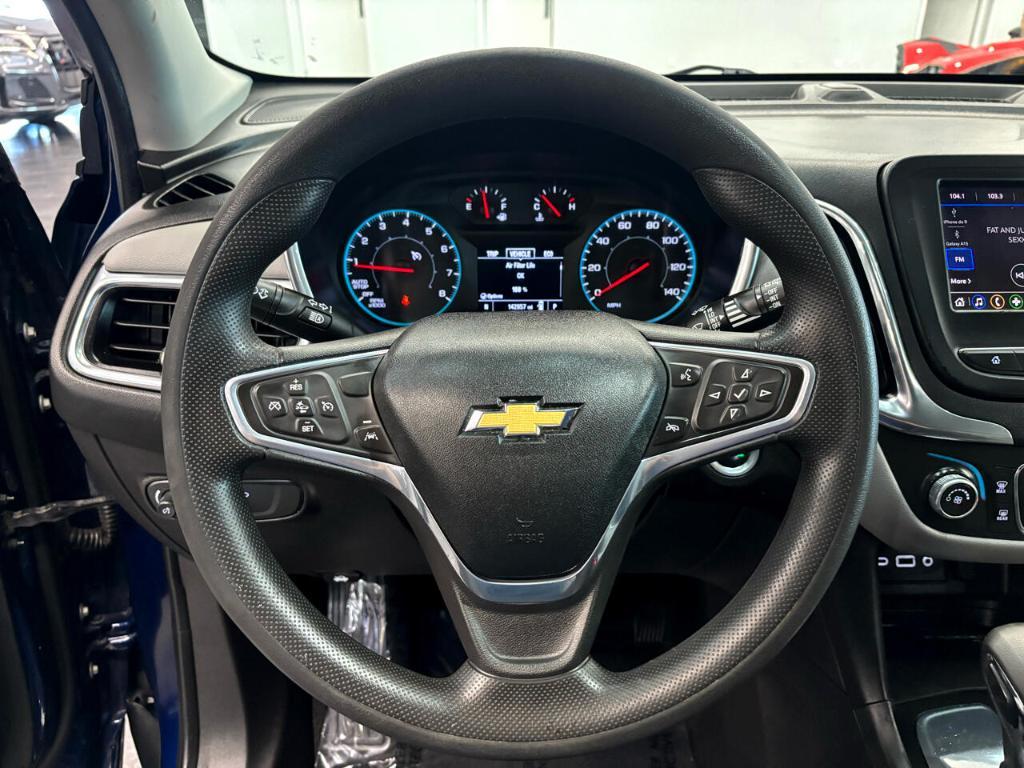 used 2022 Chevrolet Equinox car, priced at $12,988