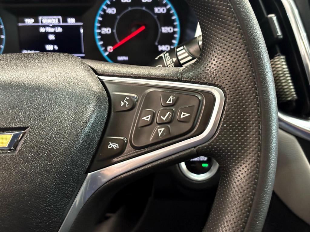 used 2022 Chevrolet Equinox car, priced at $12,988