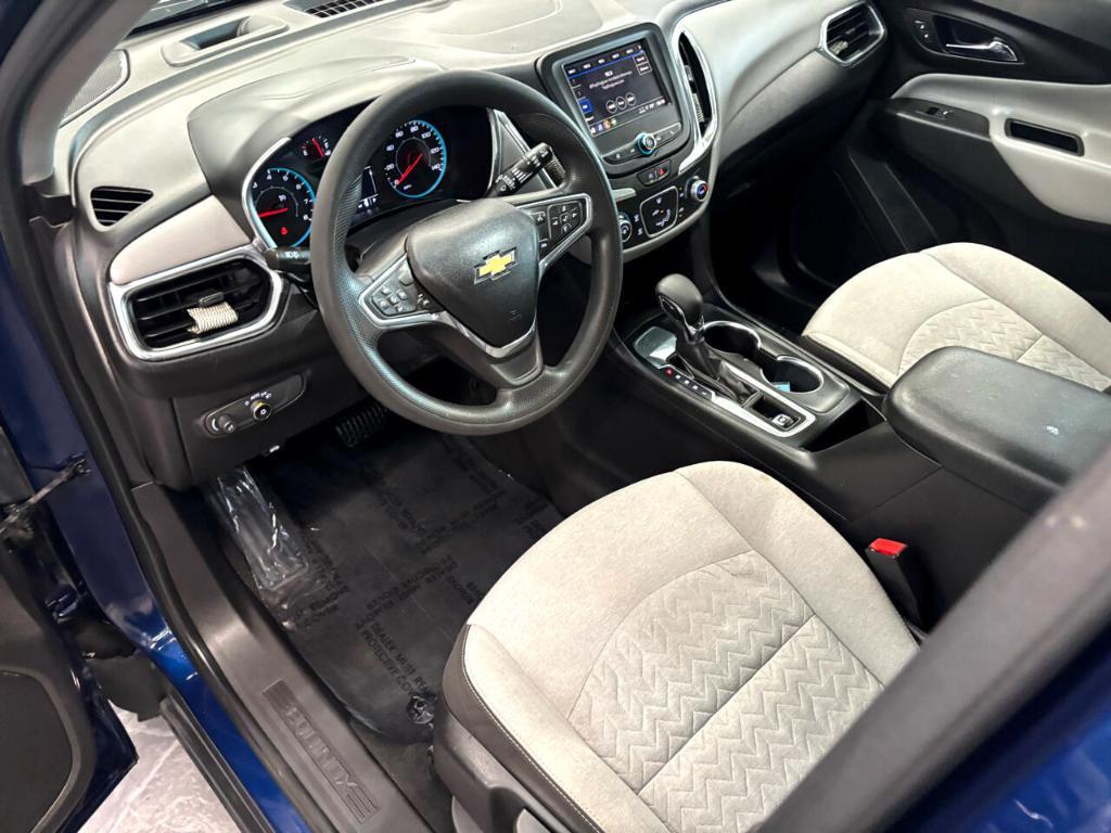 used 2022 Chevrolet Equinox car, priced at $12,988