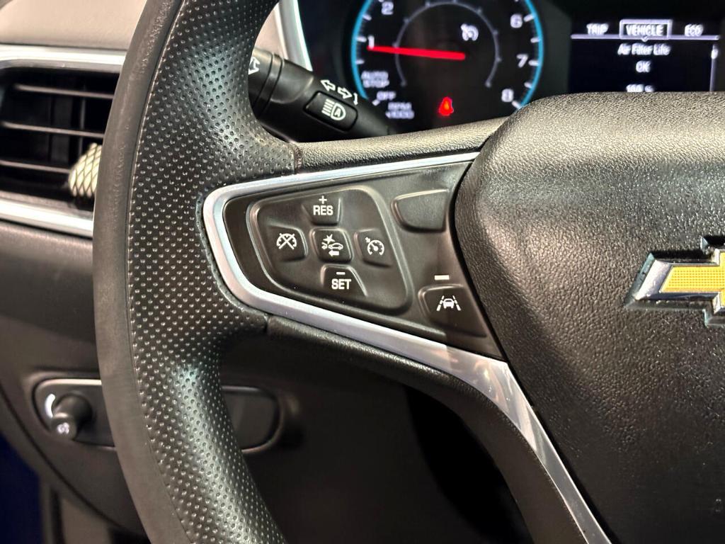 used 2022 Chevrolet Equinox car, priced at $12,988