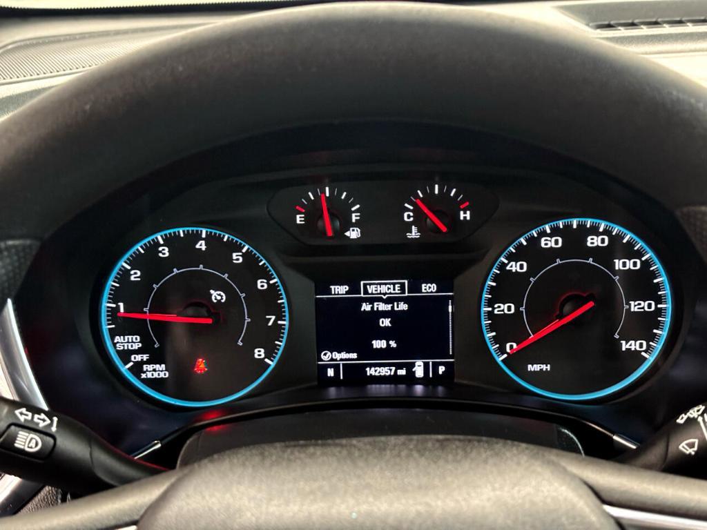 used 2022 Chevrolet Equinox car, priced at $12,988