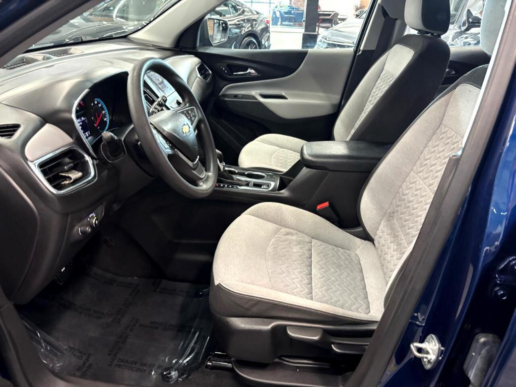 used 2022 Chevrolet Equinox car, priced at $12,988
