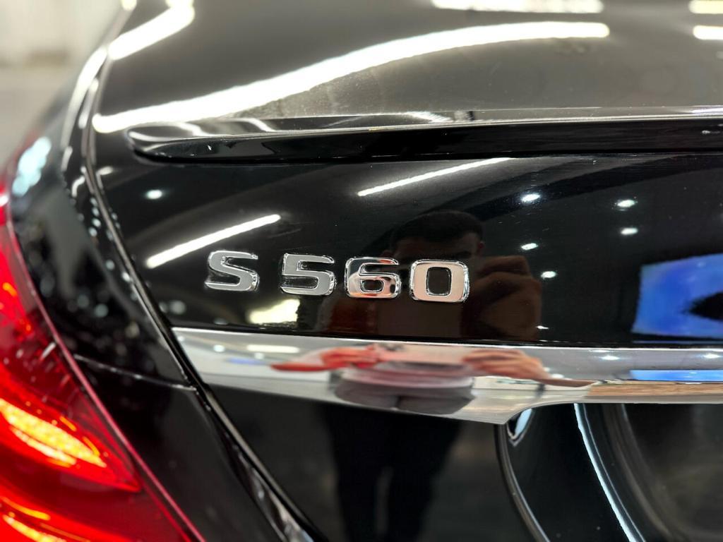 used 2019 Mercedes-Benz S-Class car, priced at $46,995