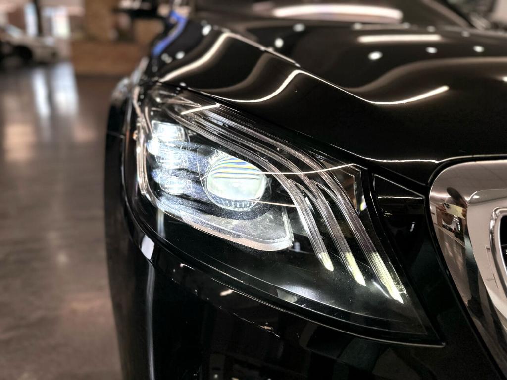 used 2019 Mercedes-Benz S-Class car, priced at $46,995
