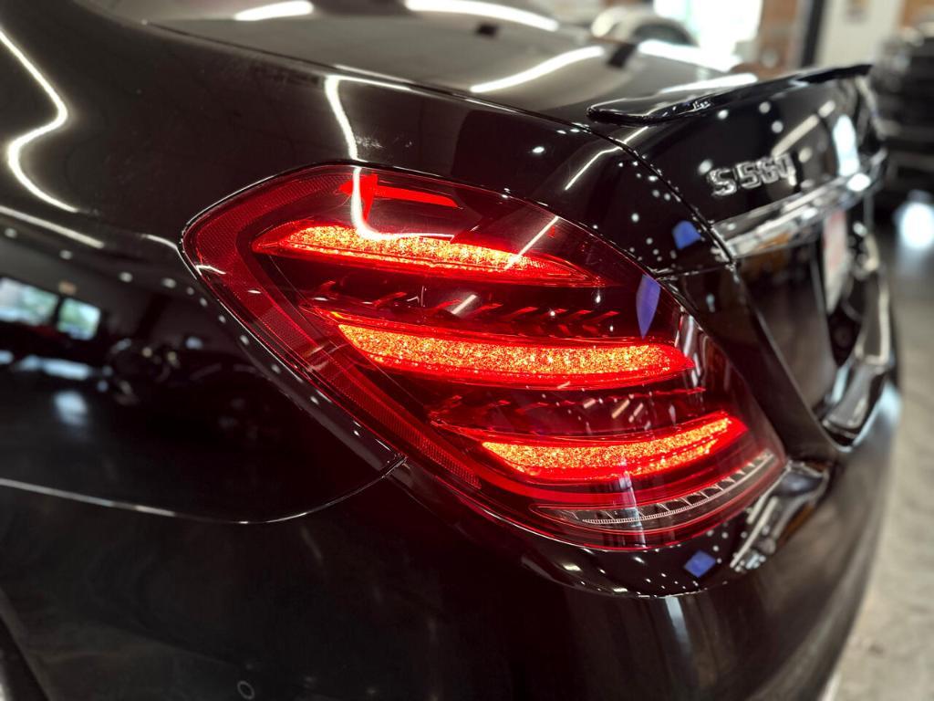 used 2019 Mercedes-Benz S-Class car, priced at $46,995