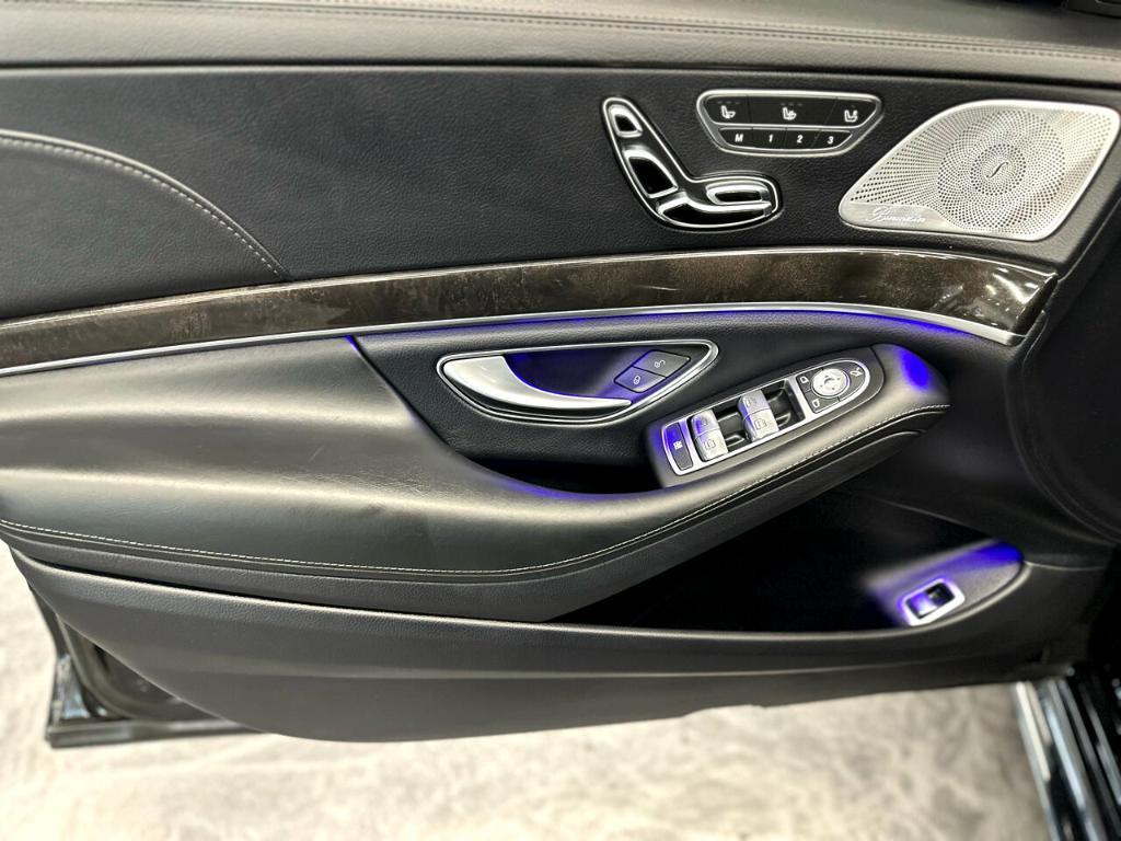 used 2019 Mercedes-Benz S-Class car, priced at $46,995