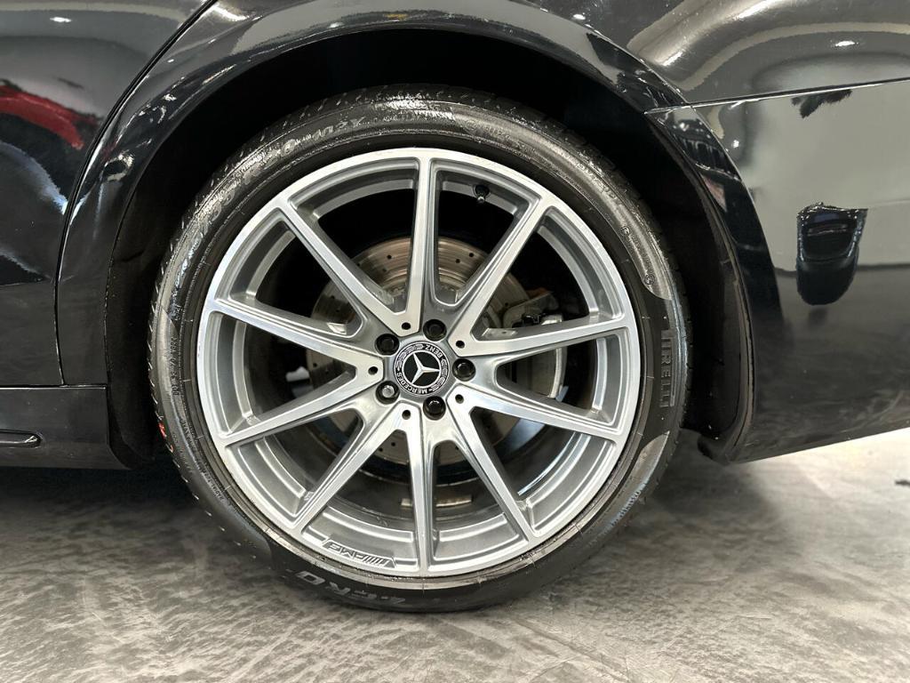 used 2019 Mercedes-Benz S-Class car, priced at $46,995