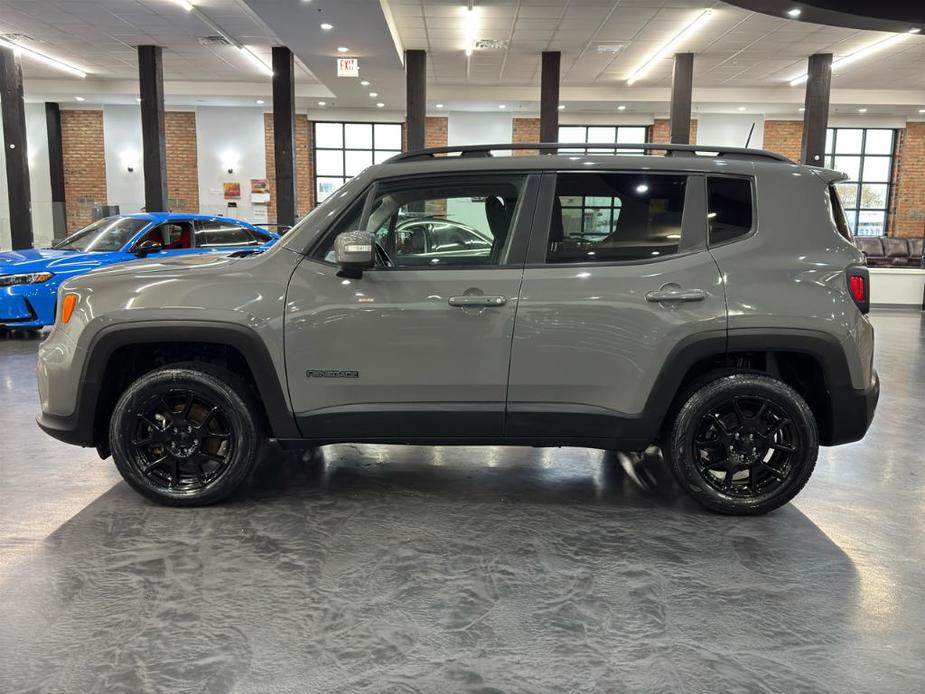 used 2019 Jeep Renegade car, priced at $10,988