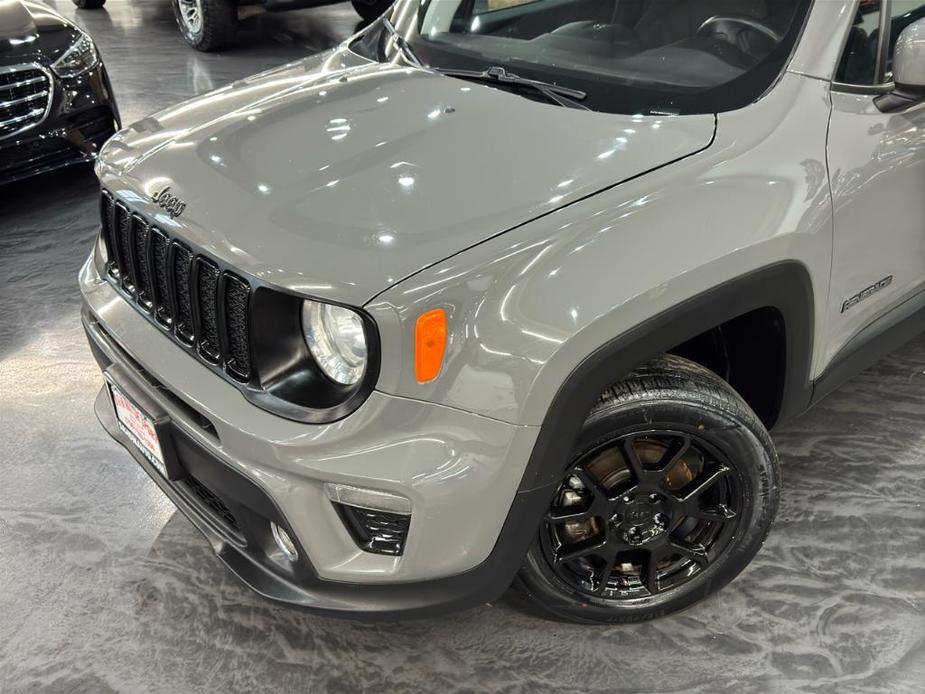 used 2019 Jeep Renegade car, priced at $10,988