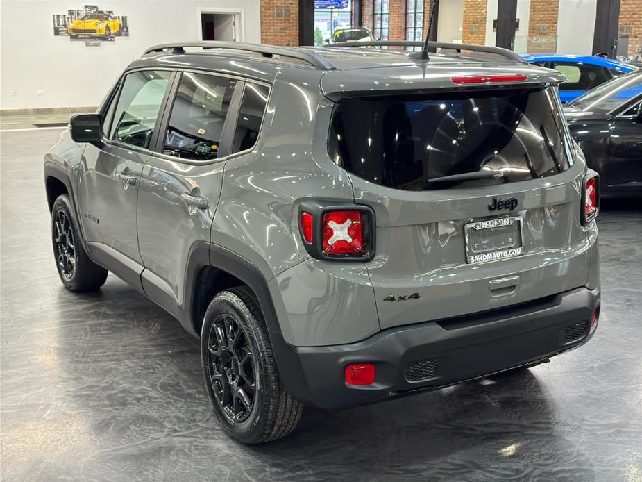 used 2019 Jeep Renegade car, priced at $10,988