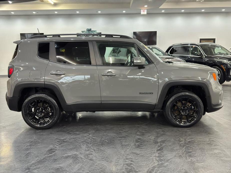 used 2019 Jeep Renegade car, priced at $10,988