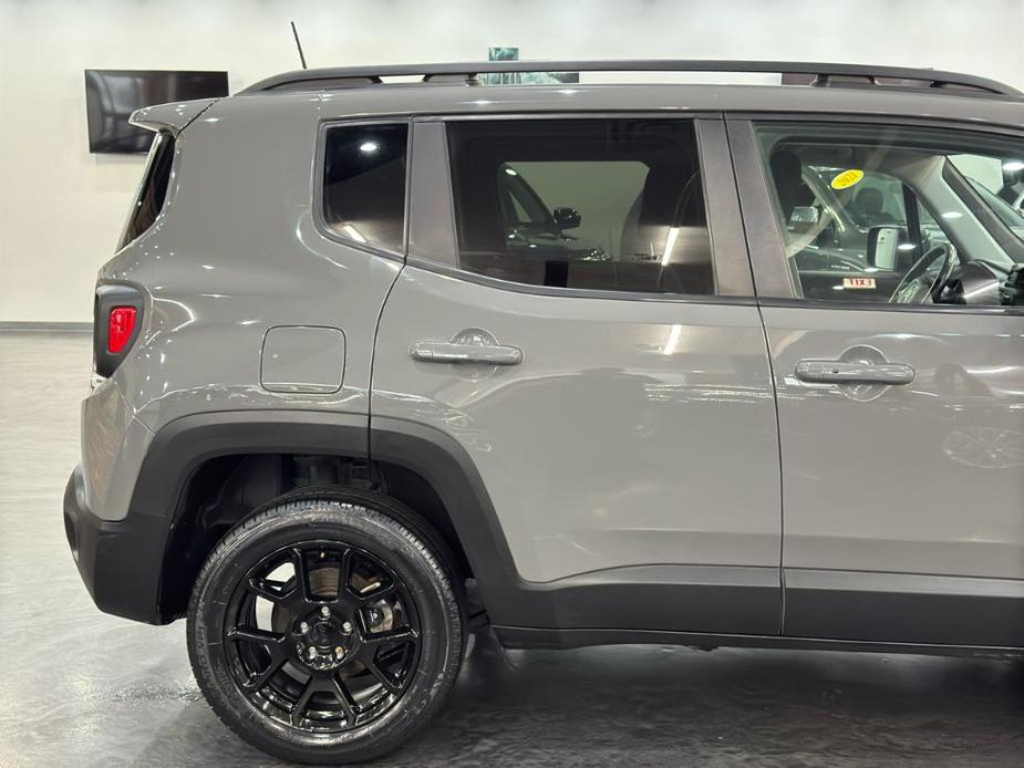 used 2019 Jeep Renegade car, priced at $10,988