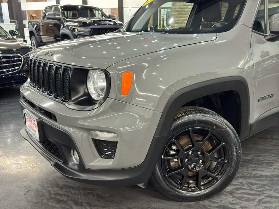 used 2019 Jeep Renegade car, priced at $10,988