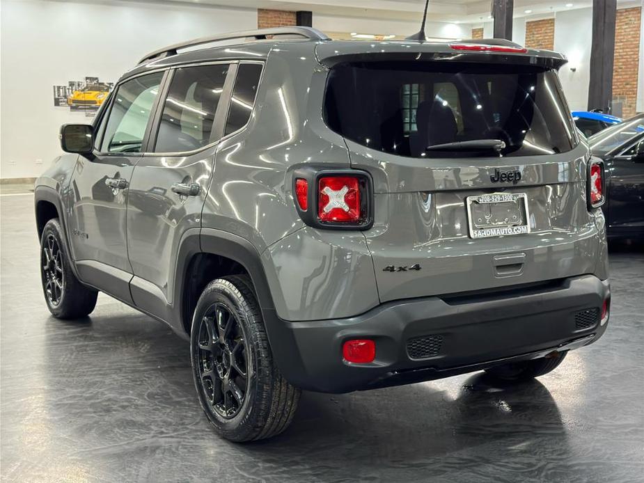 used 2019 Jeep Renegade car, priced at $10,988