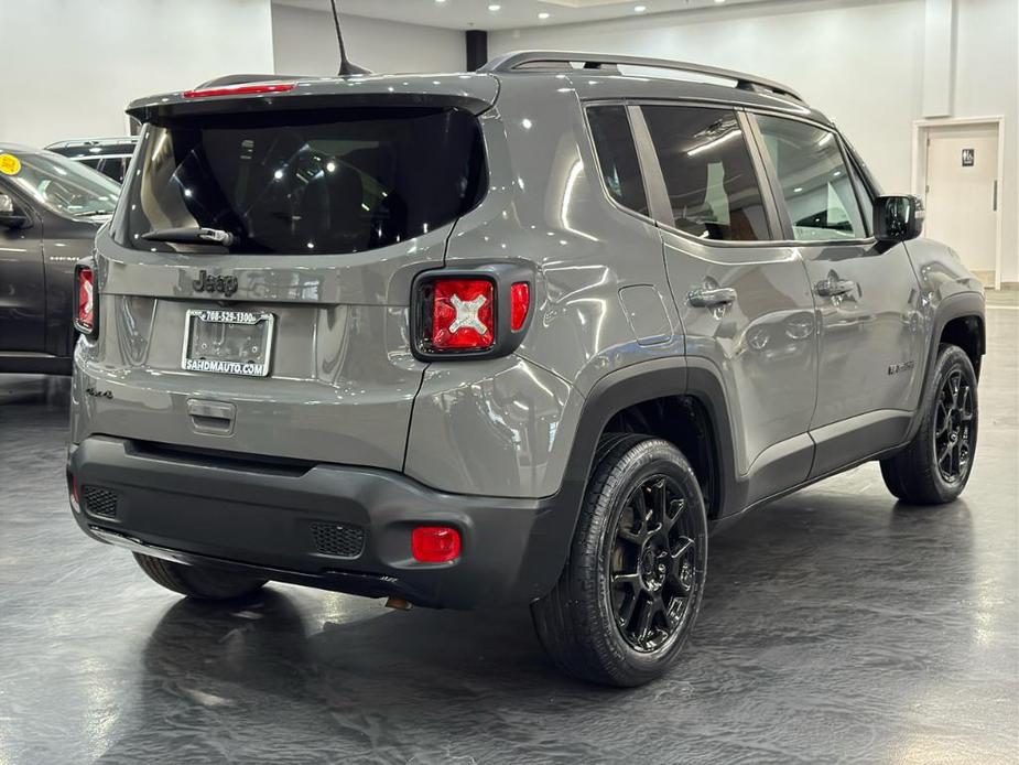 used 2019 Jeep Renegade car, priced at $10,988