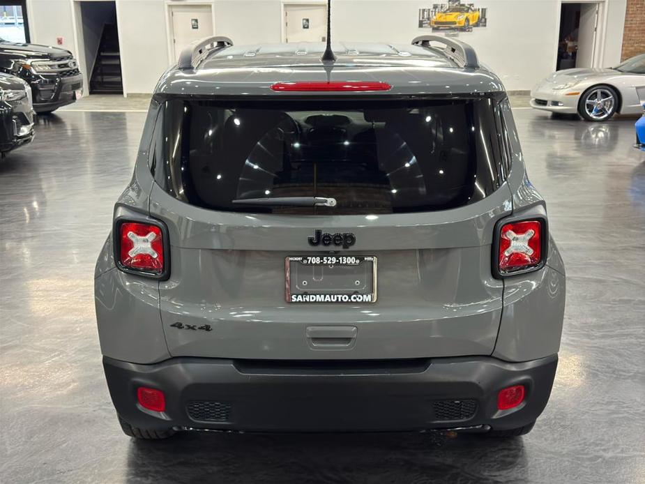 used 2019 Jeep Renegade car, priced at $10,988