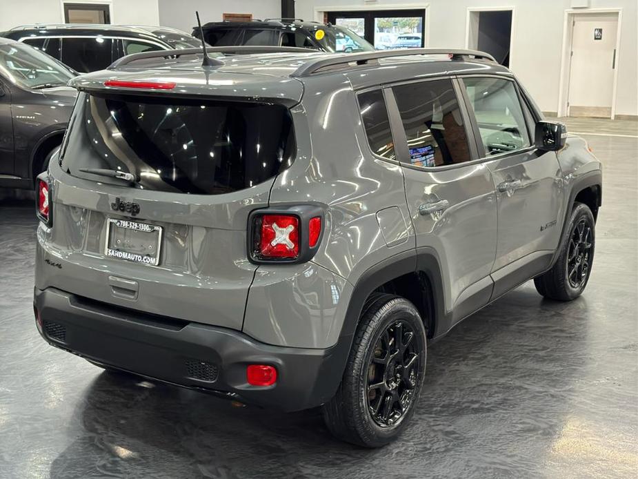 used 2019 Jeep Renegade car, priced at $10,988