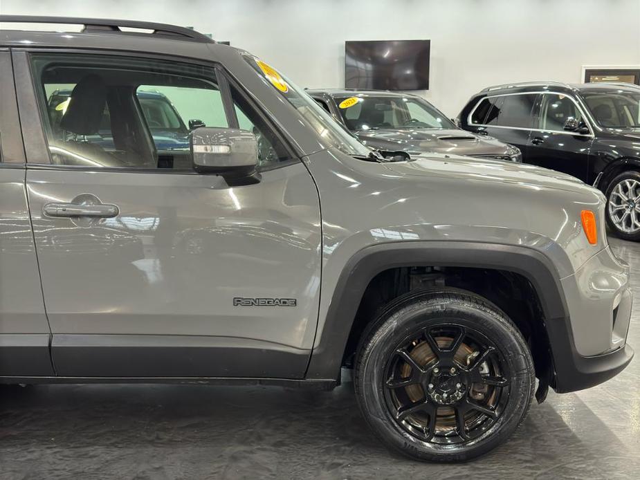 used 2019 Jeep Renegade car, priced at $10,988