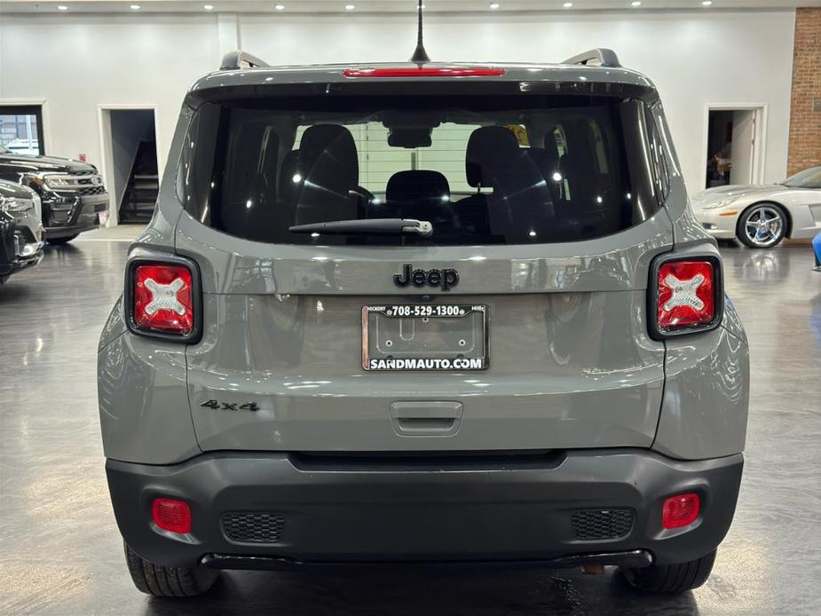 used 2019 Jeep Renegade car, priced at $10,988