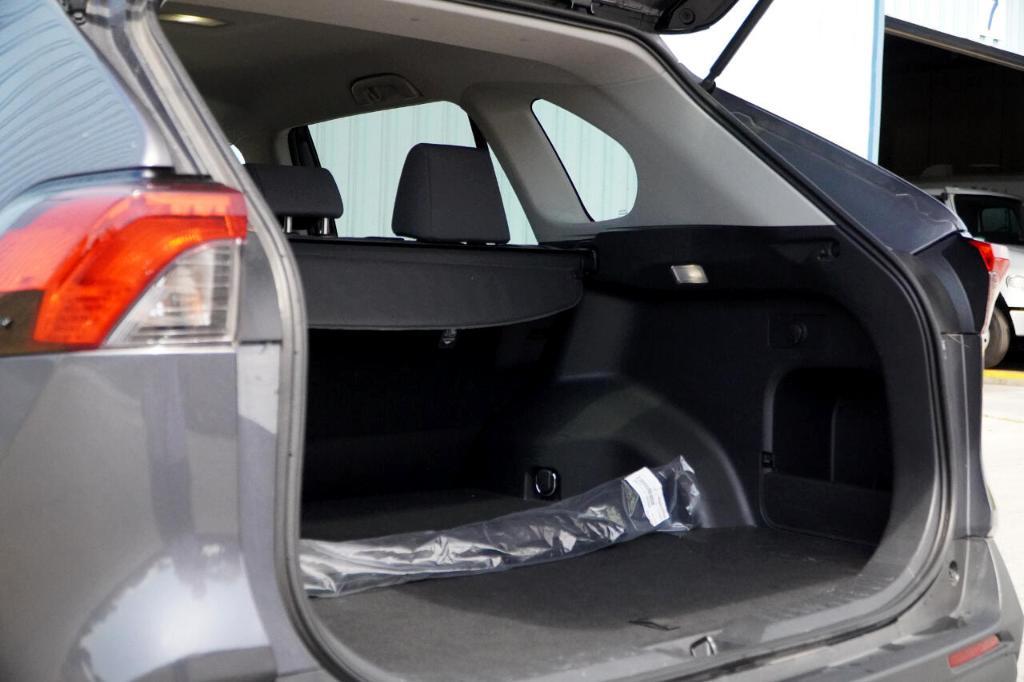 used 2024 Toyota RAV4 car, priced at $29,998