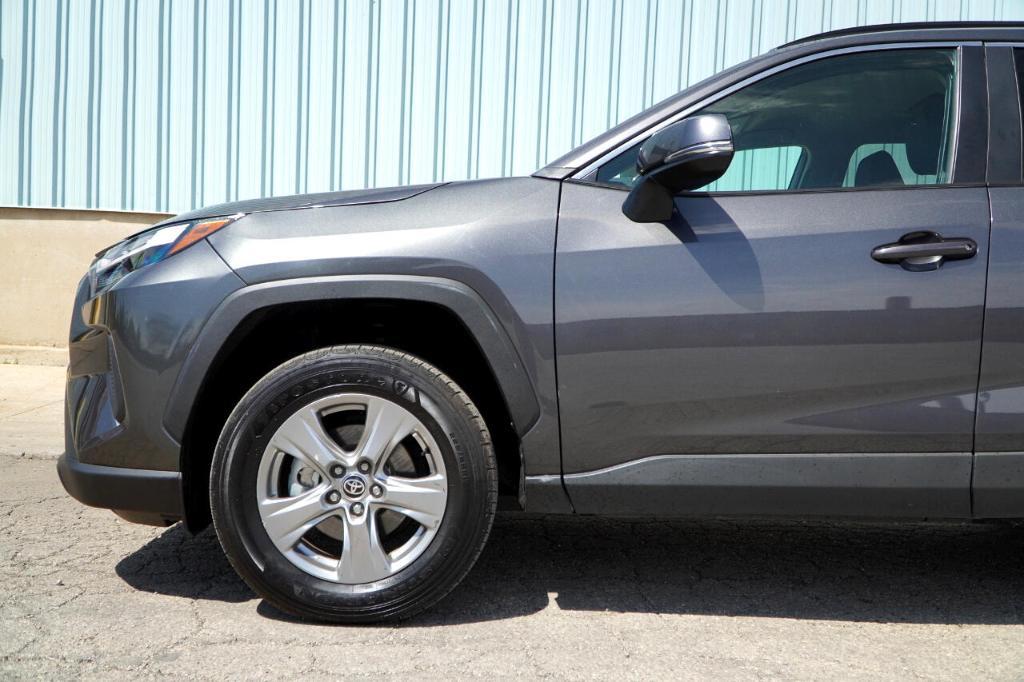 used 2024 Toyota RAV4 car, priced at $29,998