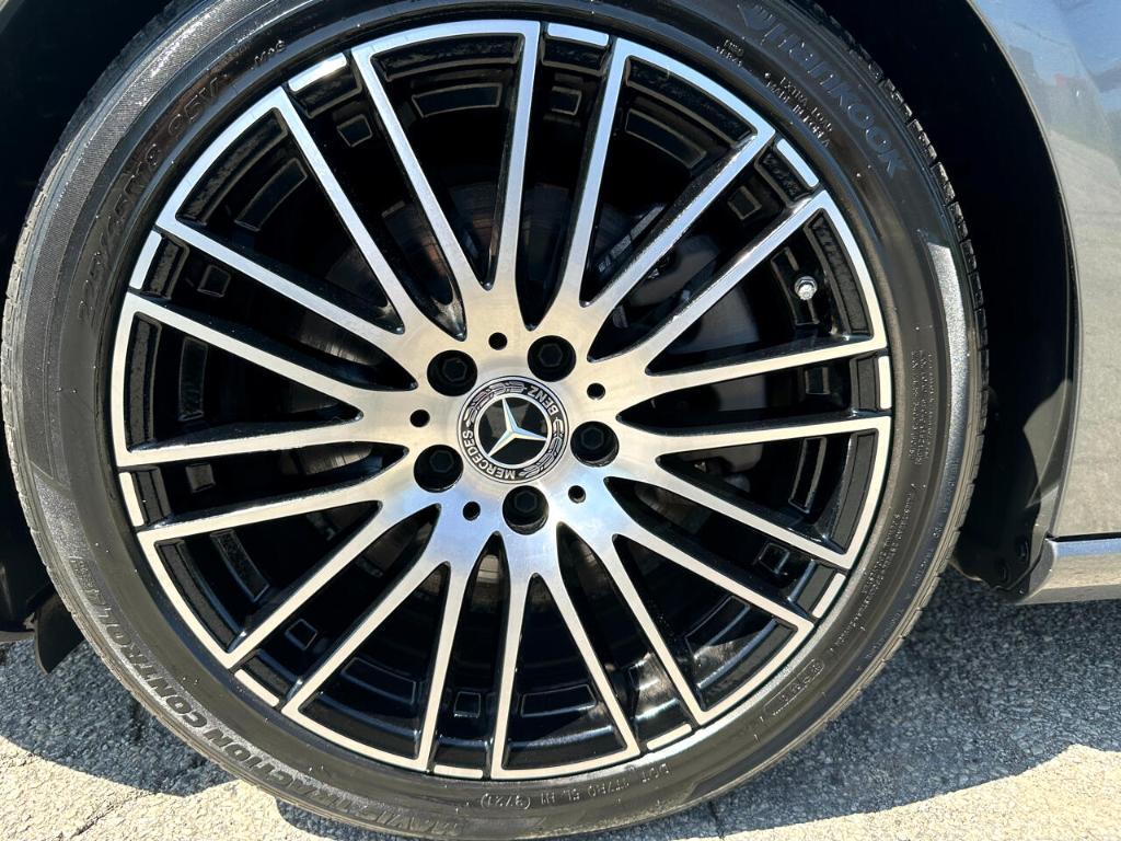 used 2022 Mercedes-Benz C-Class car, priced at $29,995