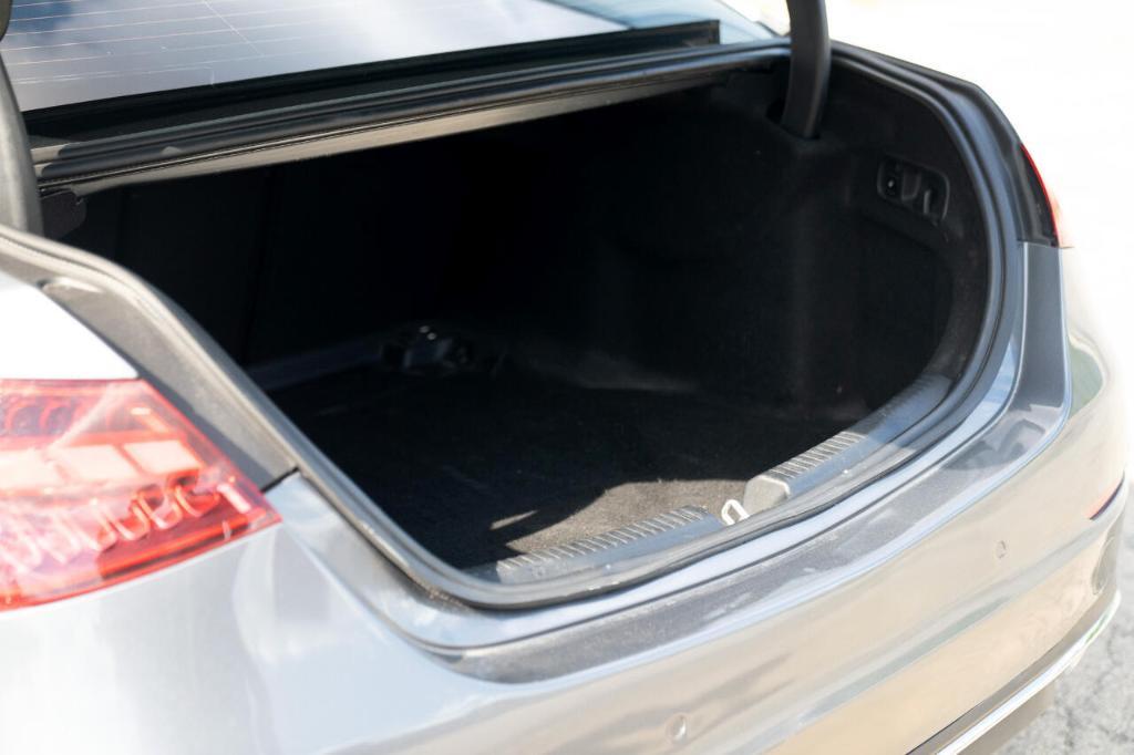 used 2022 Mercedes-Benz C-Class car, priced at $29,995