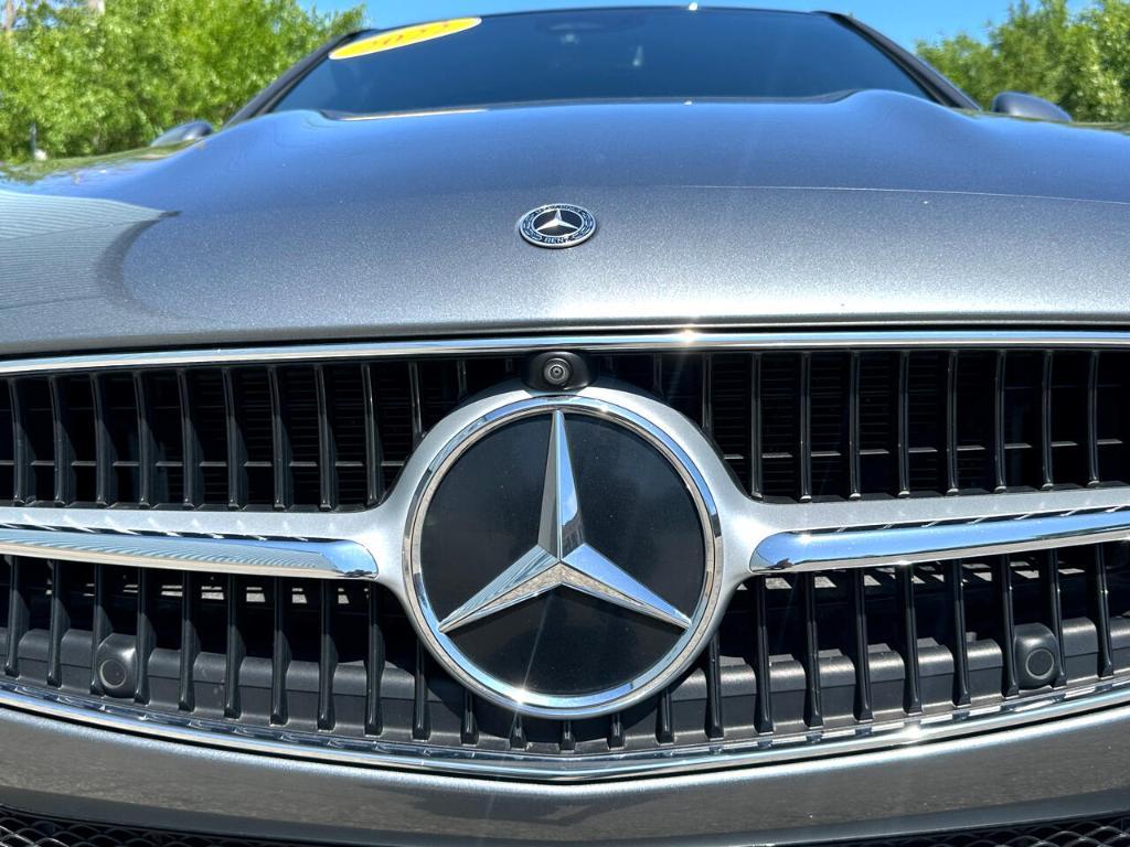 used 2022 Mercedes-Benz C-Class car, priced at $29,995