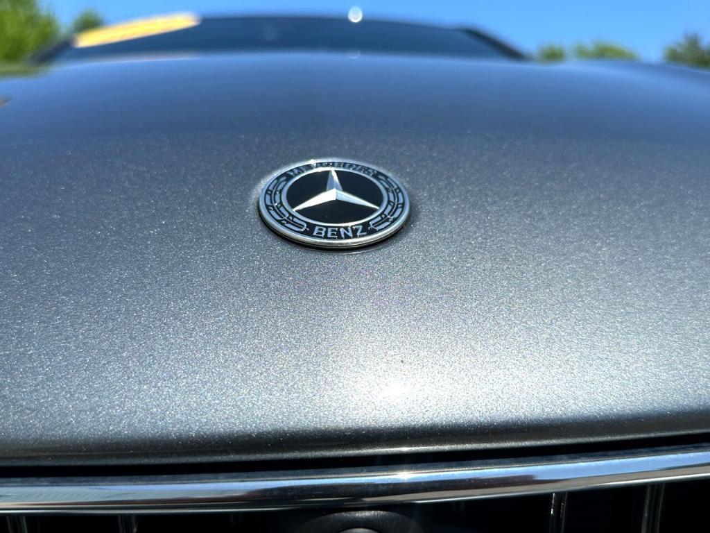 used 2022 Mercedes-Benz C-Class car, priced at $29,995