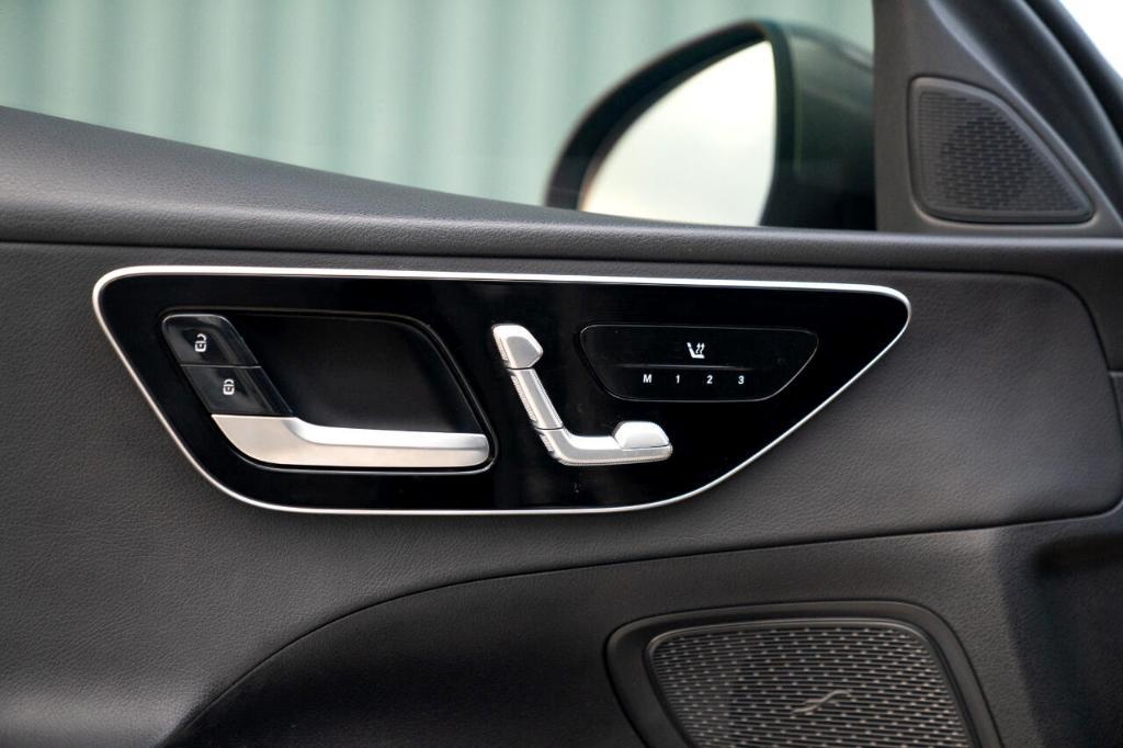 used 2022 Mercedes-Benz C-Class car, priced at $29,995