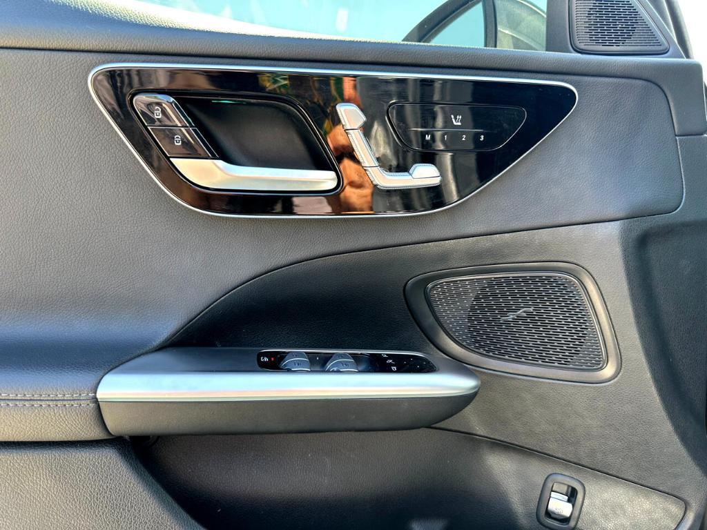 used 2022 Mercedes-Benz C-Class car, priced at $29,995