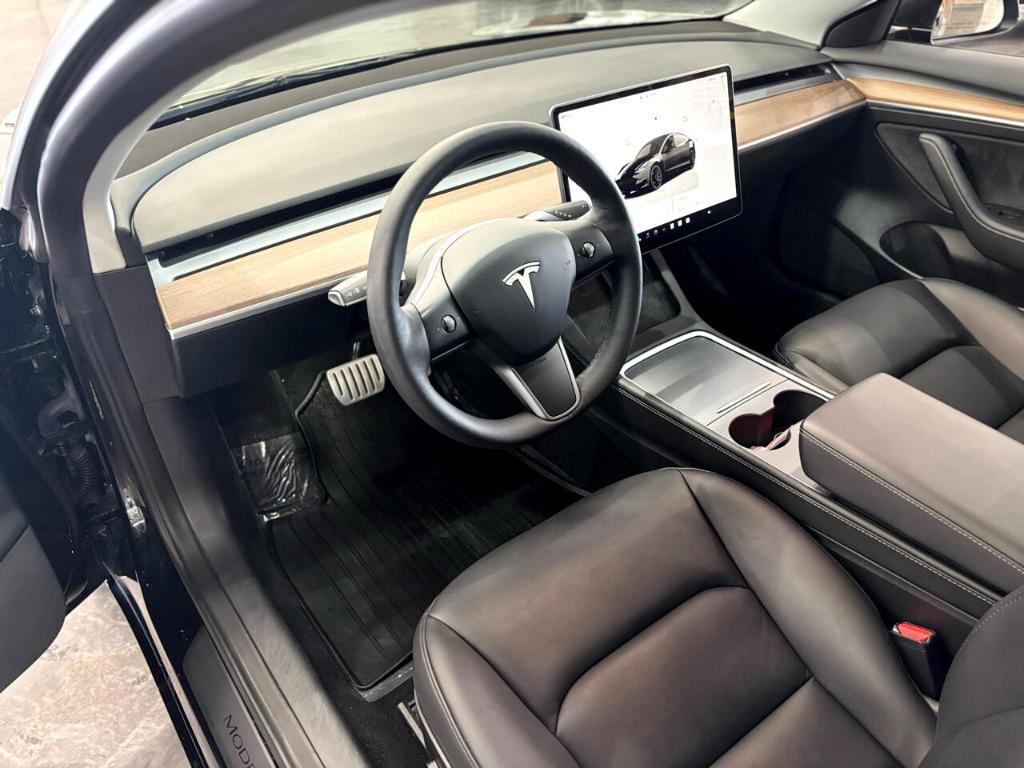 used 2022 Tesla Model 3 car, priced at $28,988