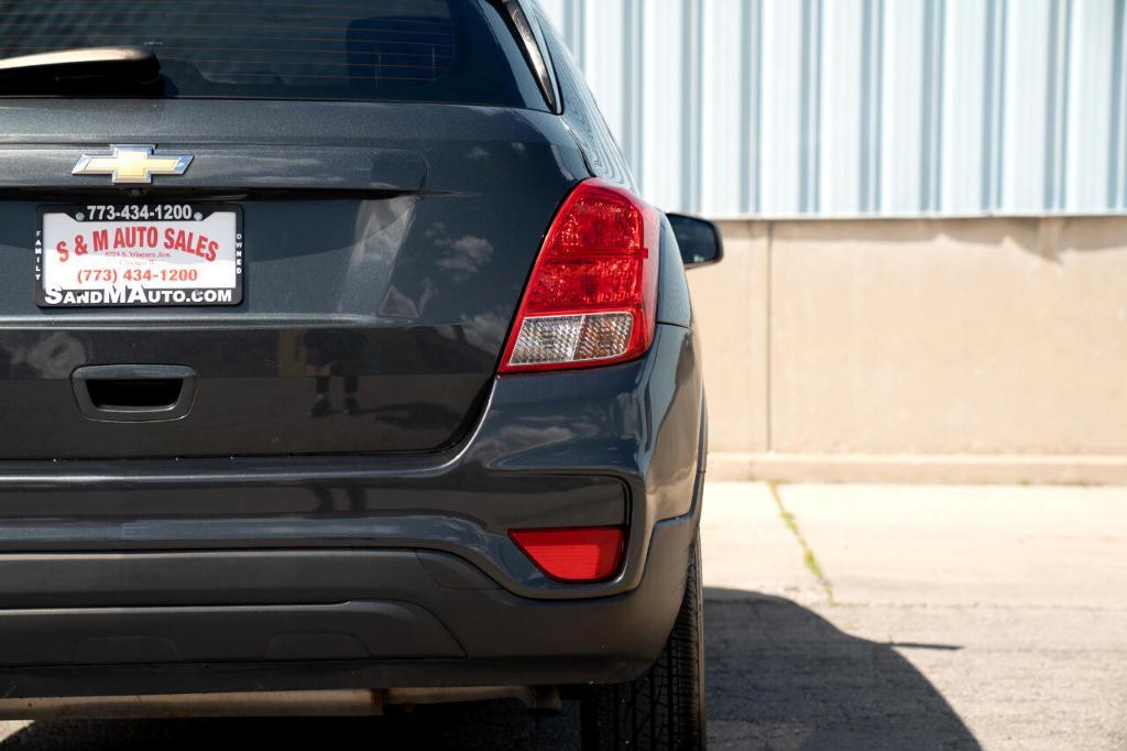 used 2019 Chevrolet Trax car, priced at $7,995