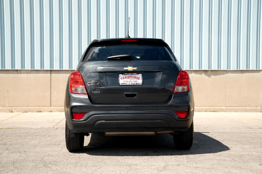 used 2019 Chevrolet Trax car, priced at $7,995